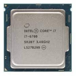INTEL I7 6700